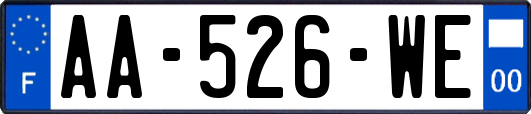 AA-526-WE