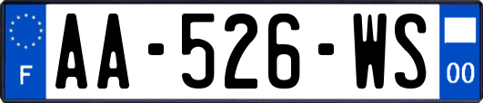 AA-526-WS