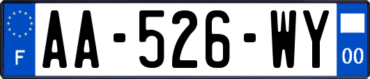 AA-526-WY