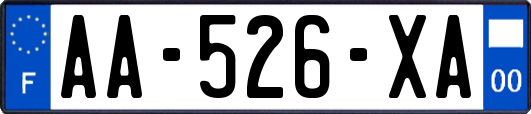 AA-526-XA