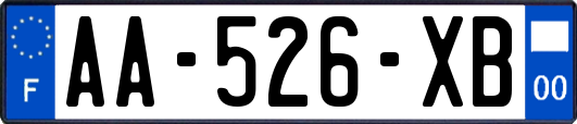 AA-526-XB