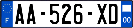 AA-526-XD