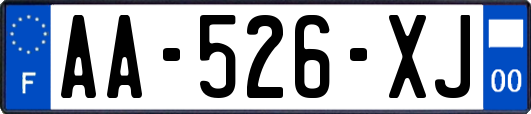 AA-526-XJ