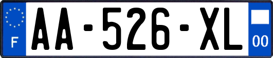 AA-526-XL