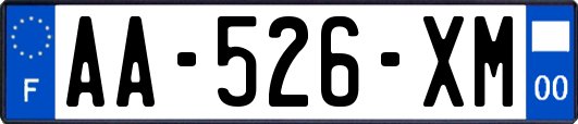 AA-526-XM