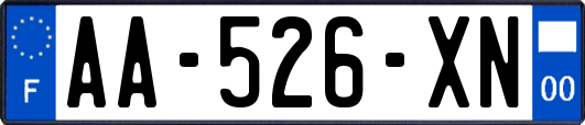 AA-526-XN