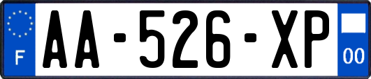 AA-526-XP