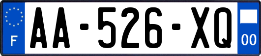 AA-526-XQ