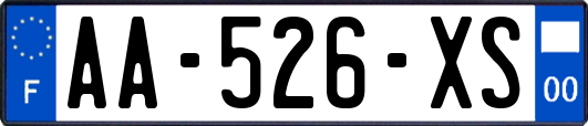 AA-526-XS