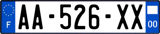 AA-526-XX