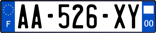 AA-526-XY