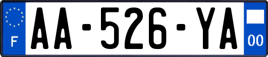 AA-526-YA