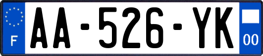 AA-526-YK