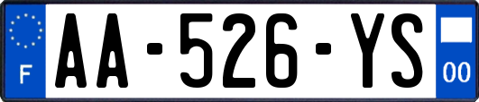 AA-526-YS