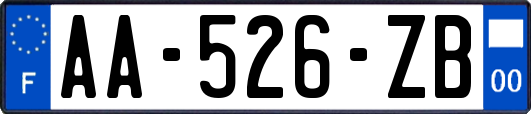 AA-526-ZB