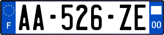 AA-526-ZE