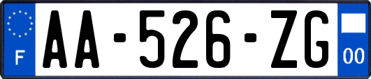 AA-526-ZG