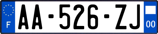 AA-526-ZJ