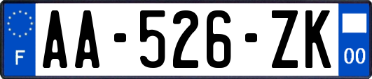 AA-526-ZK