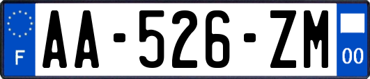 AA-526-ZM