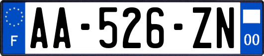 AA-526-ZN