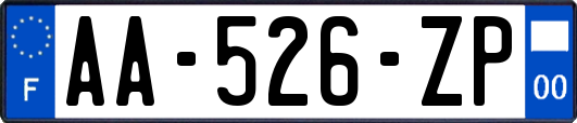 AA-526-ZP