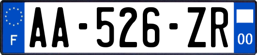 AA-526-ZR