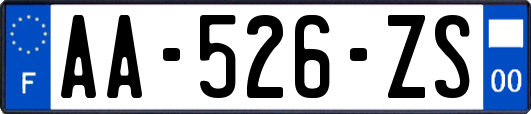 AA-526-ZS