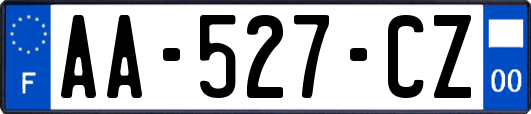 AA-527-CZ