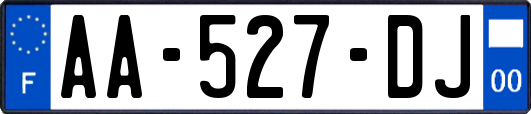 AA-527-DJ