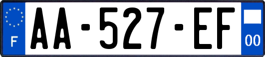 AA-527-EF