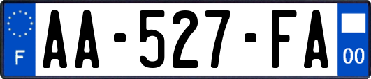 AA-527-FA