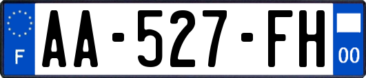 AA-527-FH