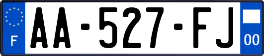 AA-527-FJ