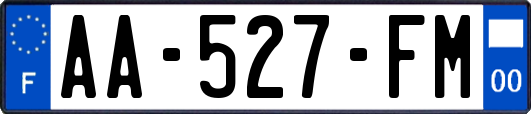 AA-527-FM