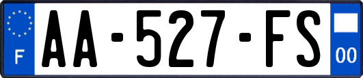 AA-527-FS