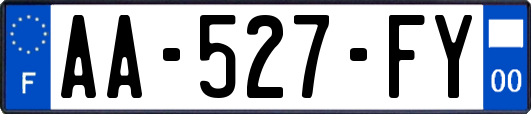 AA-527-FY