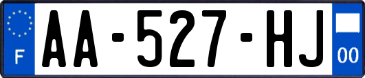 AA-527-HJ