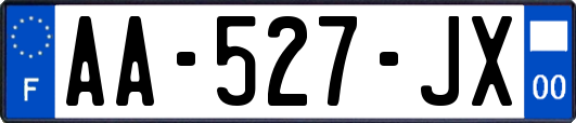 AA-527-JX