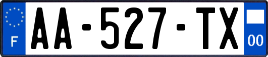 AA-527-TX