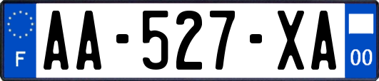 AA-527-XA