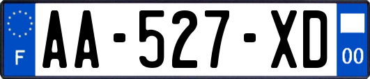 AA-527-XD