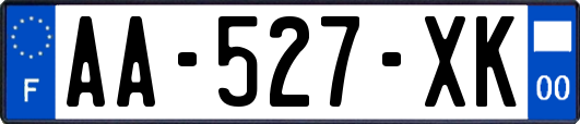 AA-527-XK