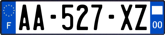 AA-527-XZ