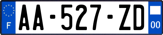 AA-527-ZD