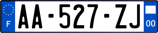 AA-527-ZJ