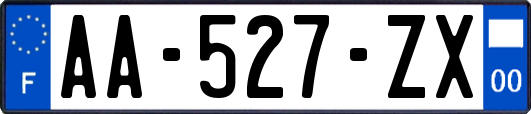 AA-527-ZX