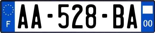 AA-528-BA