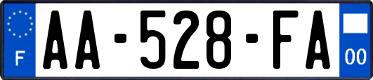 AA-528-FA