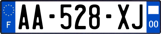 AA-528-XJ